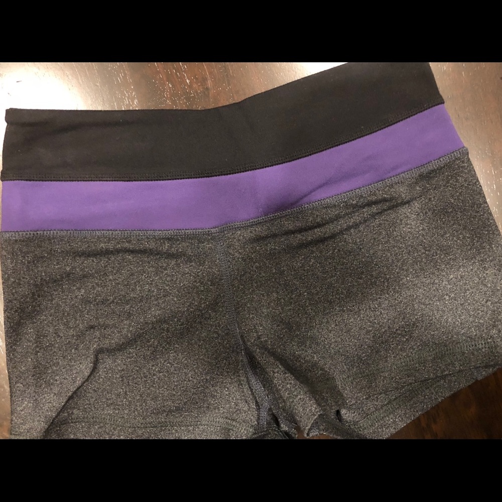 Lululemon Boogie shorts